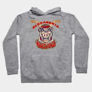 Alexandria Warthogs Hockey Hoodie